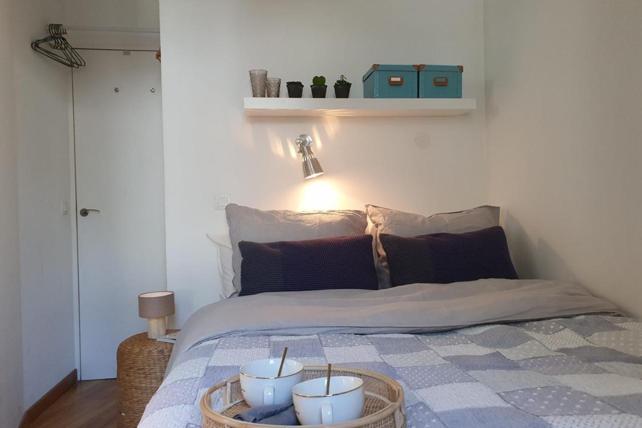Appartement JOLI 32m avec BALCON-VUE sur le MONT-BLANC à Chamonix Extérieur photo