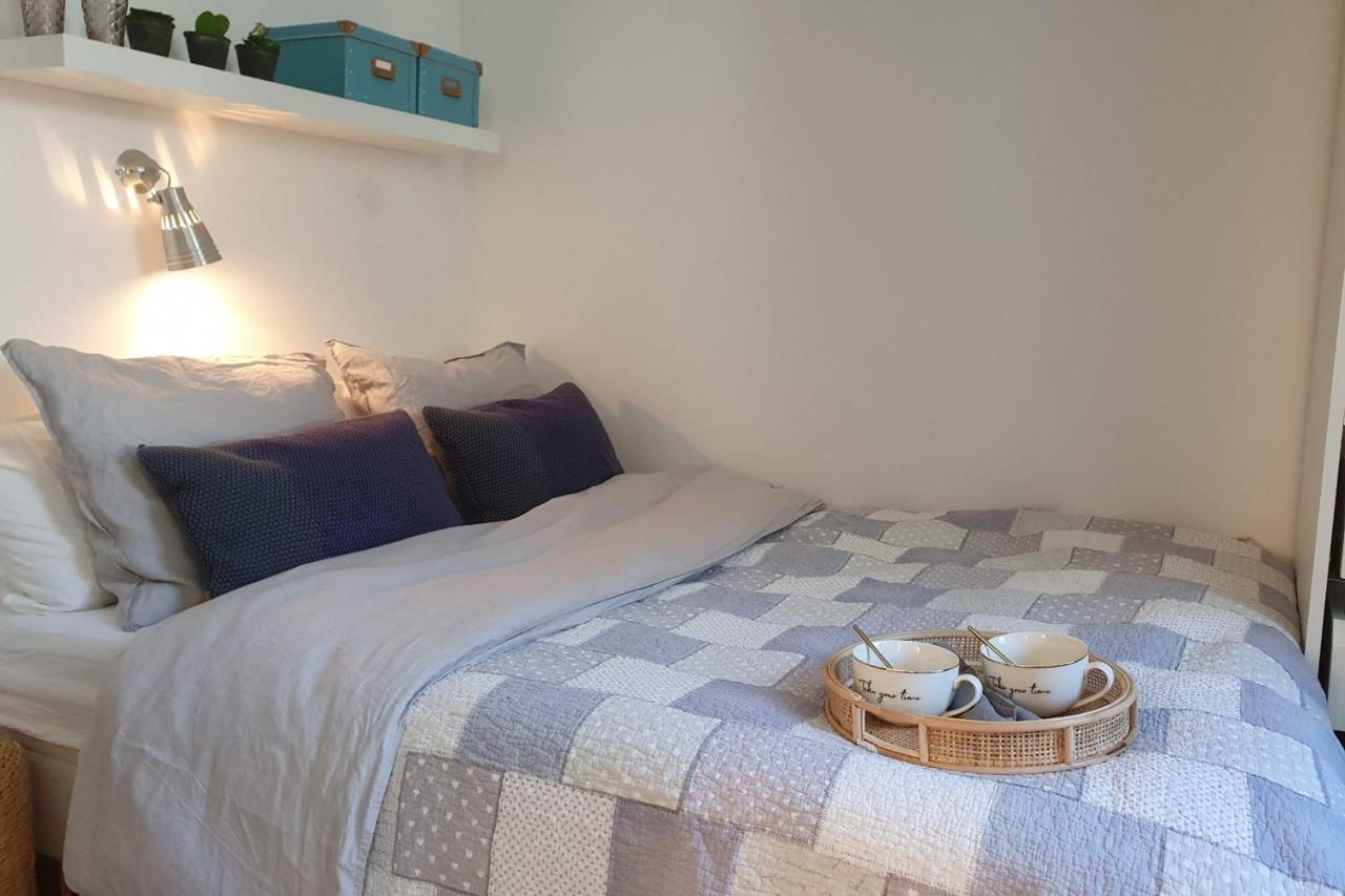 Appartement JOLI 32m avec BALCON-VUE sur le MONT-BLANC à Chamonix Extérieur photo